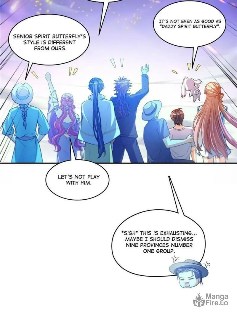 Read Cultivation Chat Group chapter 539 image 14 on Lezhin