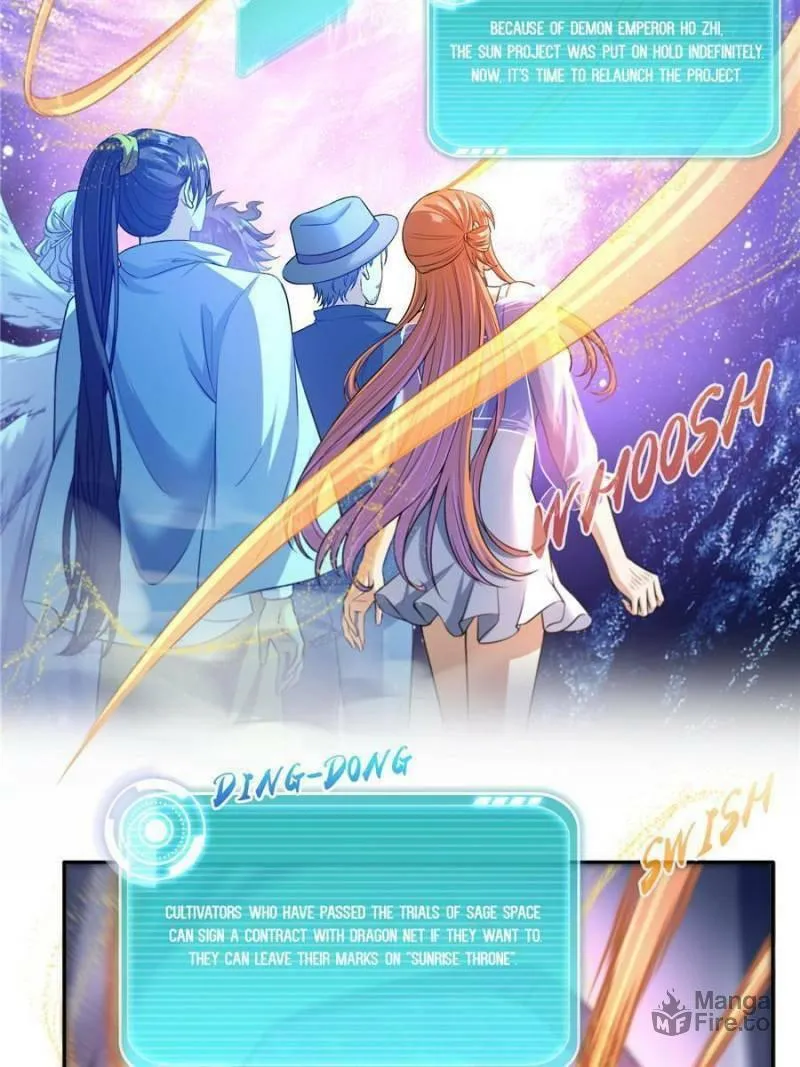 Read Cultivation Chat Group chapter 539 image 34 on Lezhin