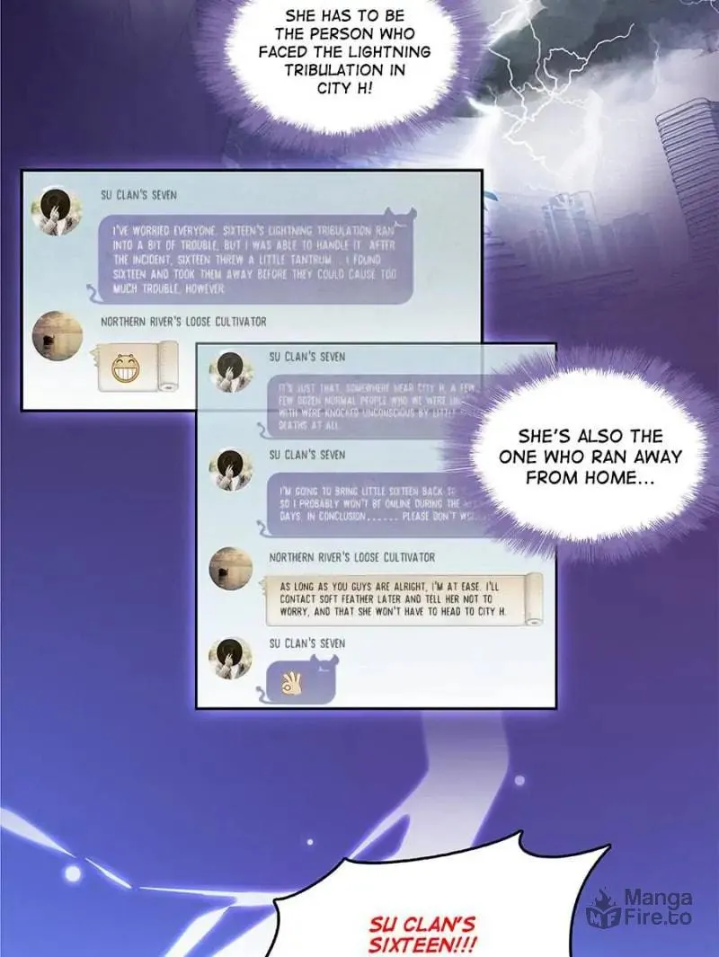 Read Cultivation Chat Group chapter 54 image 38 on Lezhin