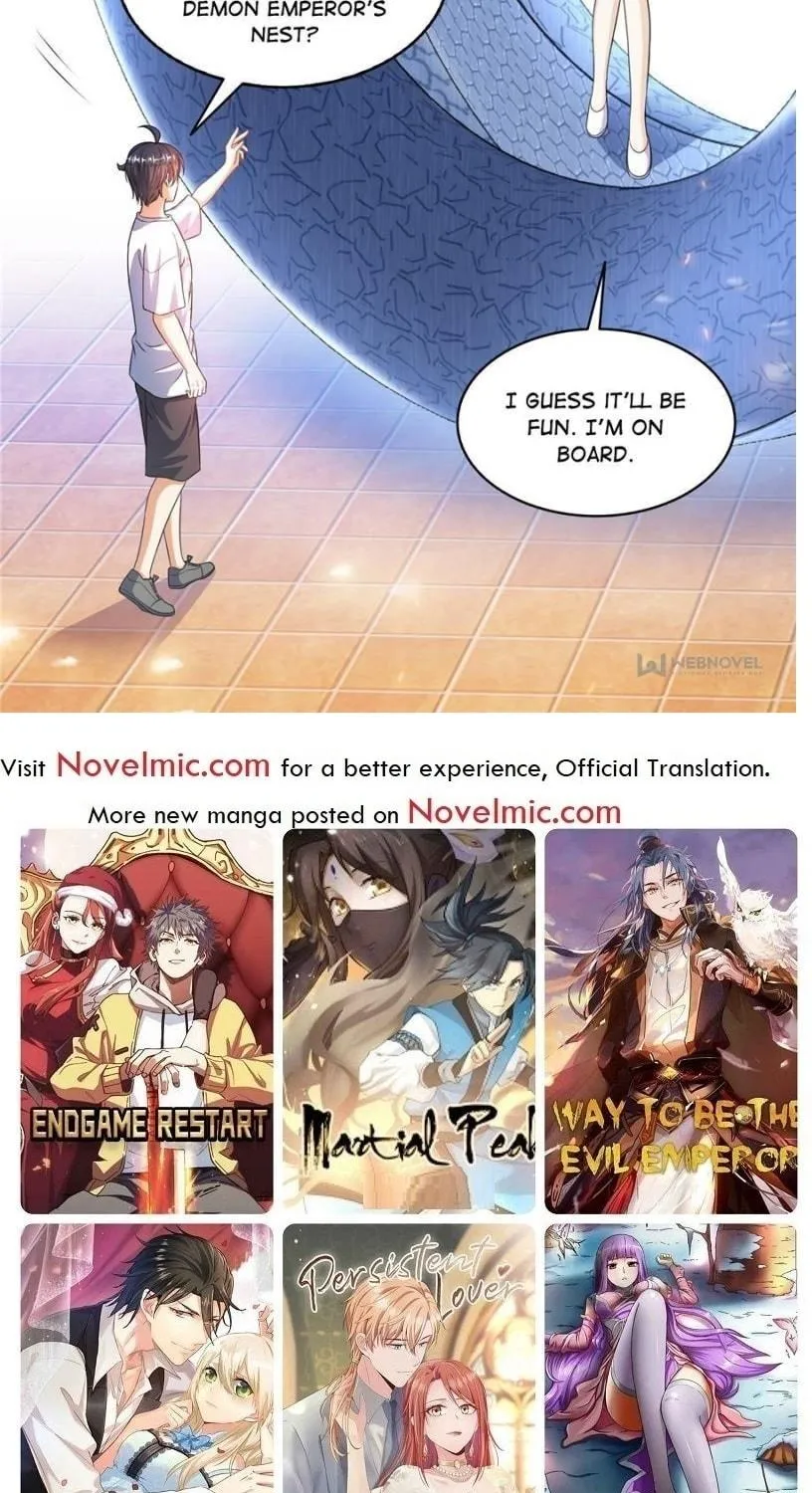 Read Cultivation Chat Group chapter 542 image 49 on Lezhin