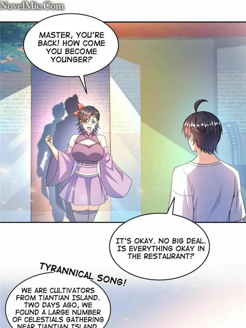 Read Cultivation Chat Group chapter 546 image 16 on Lezhin