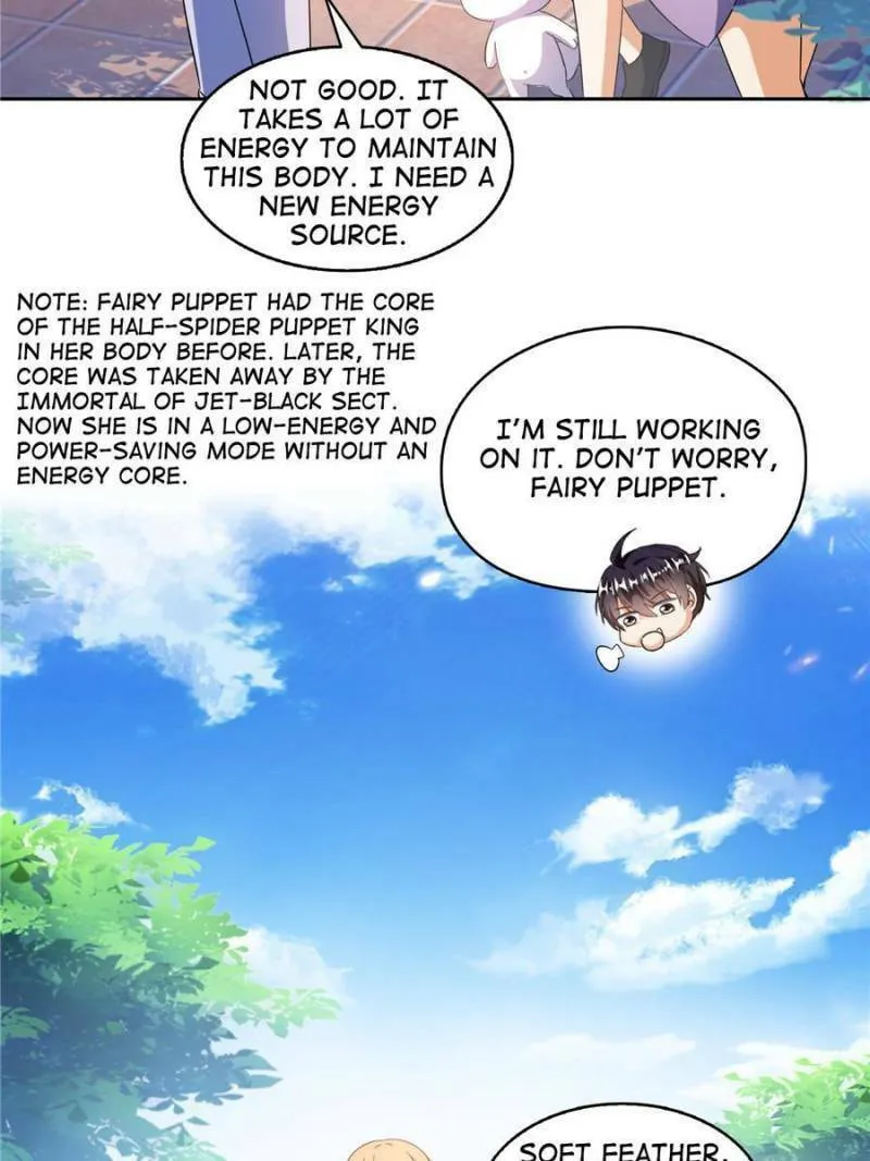 Read Cultivation Chat Group chapter 546 image 21 on Lezhin