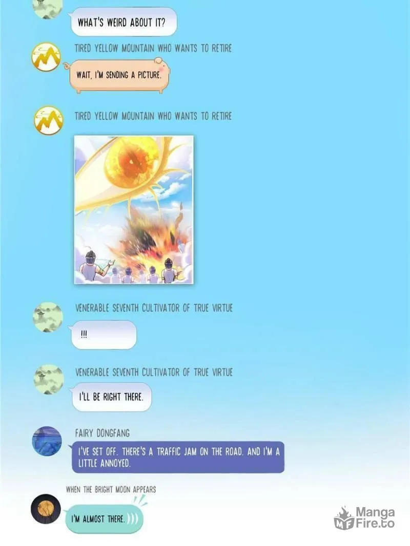 Read Cultivation Chat Group chapter 546 image 44 on Lezhin