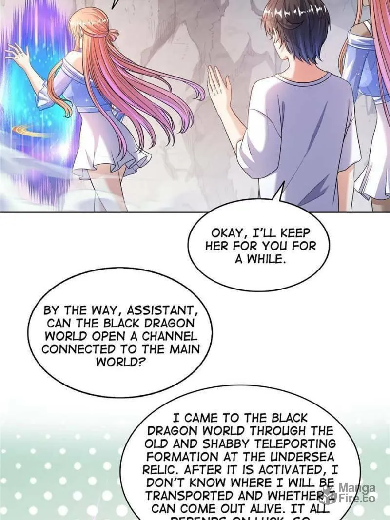 Read Cultivation Chat Group chapter 546 image 8 on Lezhin