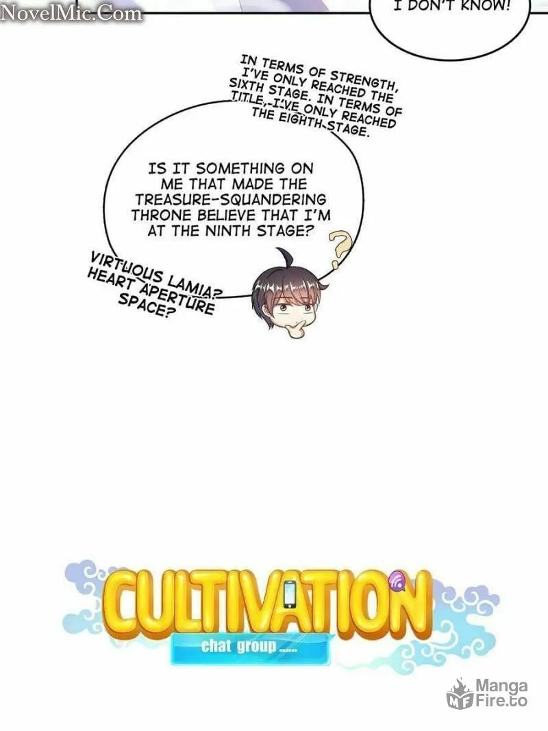 Read Cultivation Chat Group chapter 549 image 4 on Lezhin