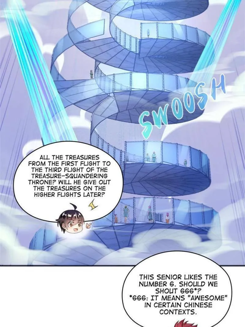 Read Cultivation Chat Group chapter 549 image 40 on Lezhin