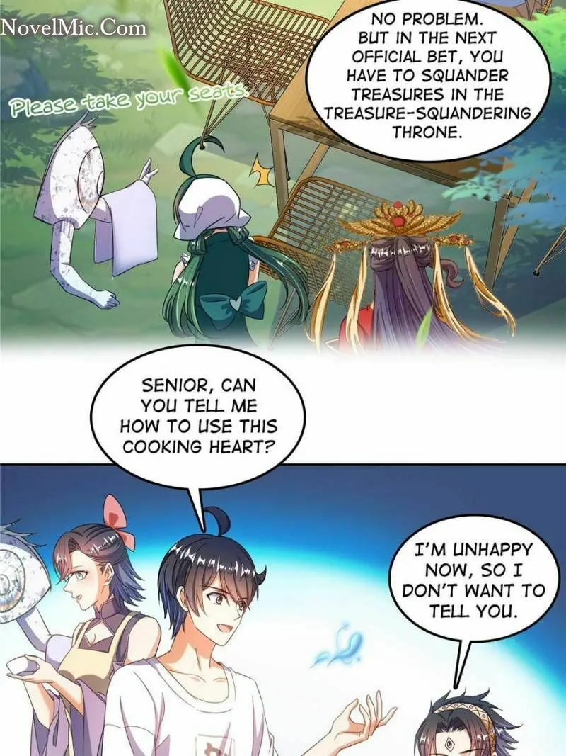 Read Cultivation Chat Group chapter 552 image 37 on Lezhin
