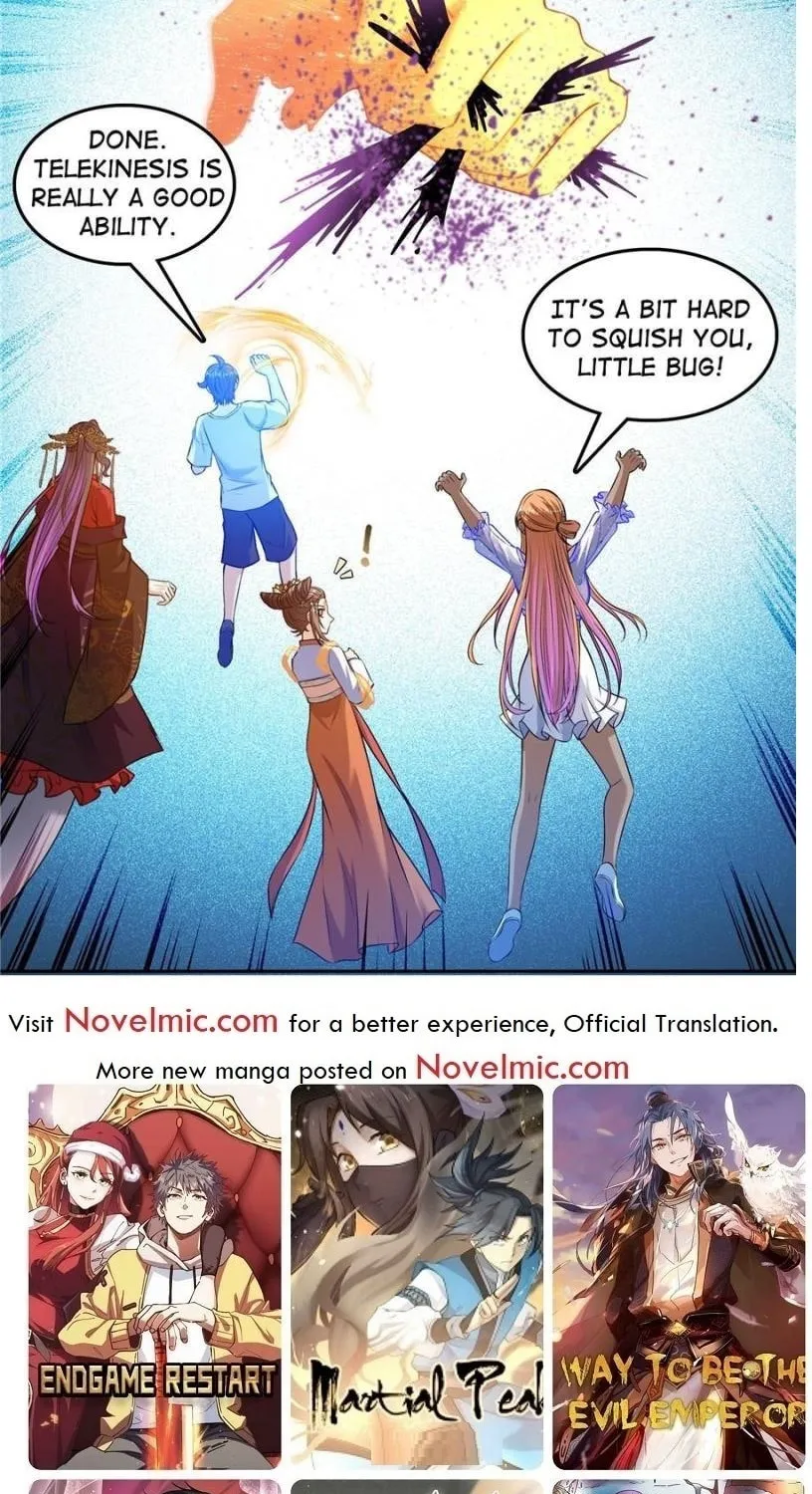 Read Cultivation Chat Group chapter 552 image 58 on Lezhin