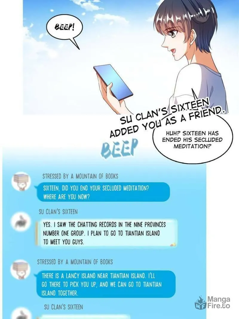 Read Cultivation Chat Group chapter 553 image 34 on Lezhin