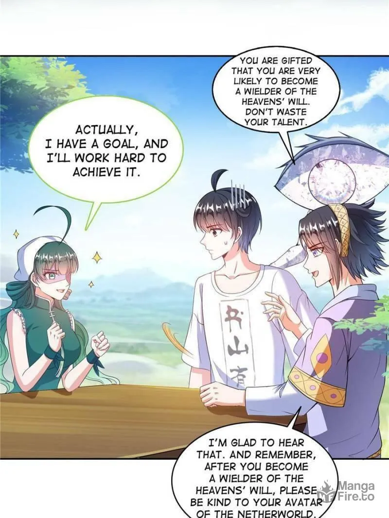 Read Cultivation Chat Group chapter 553 image 5 on Lezhin