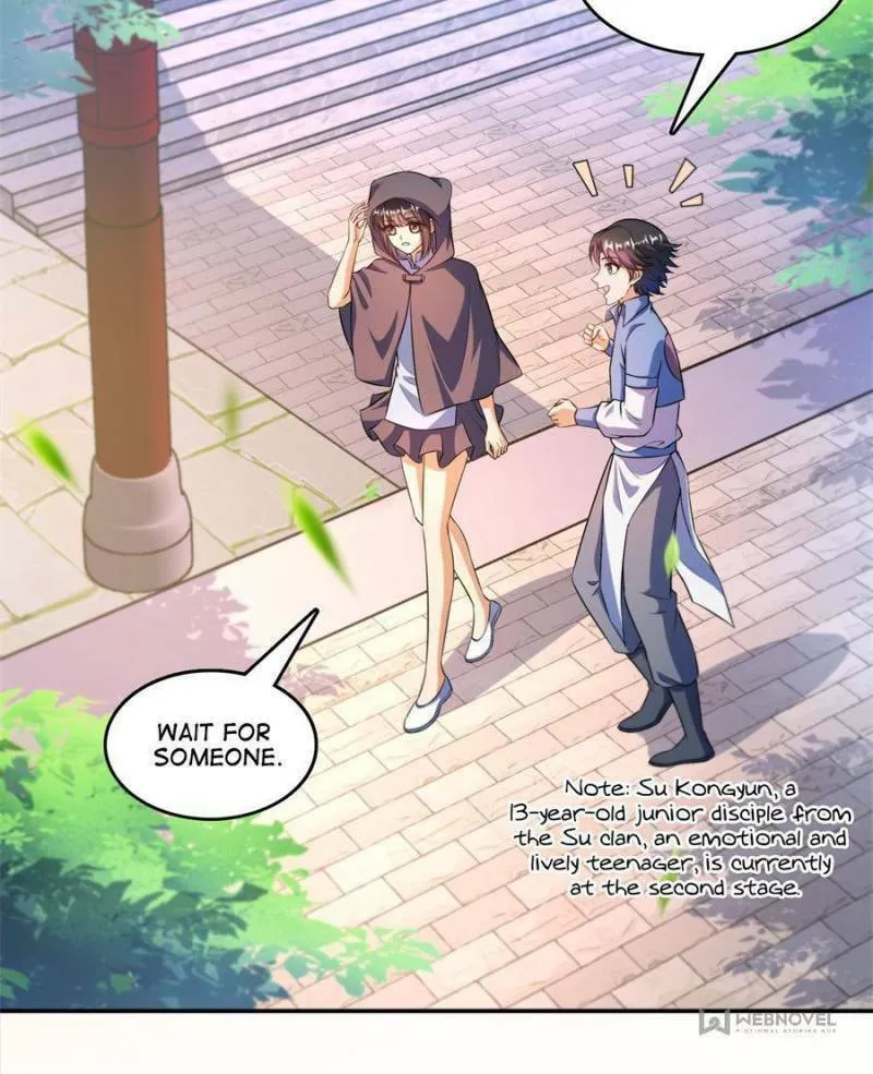 Read Cultivation Chat Group chapter 554 image 30 on Lezhin