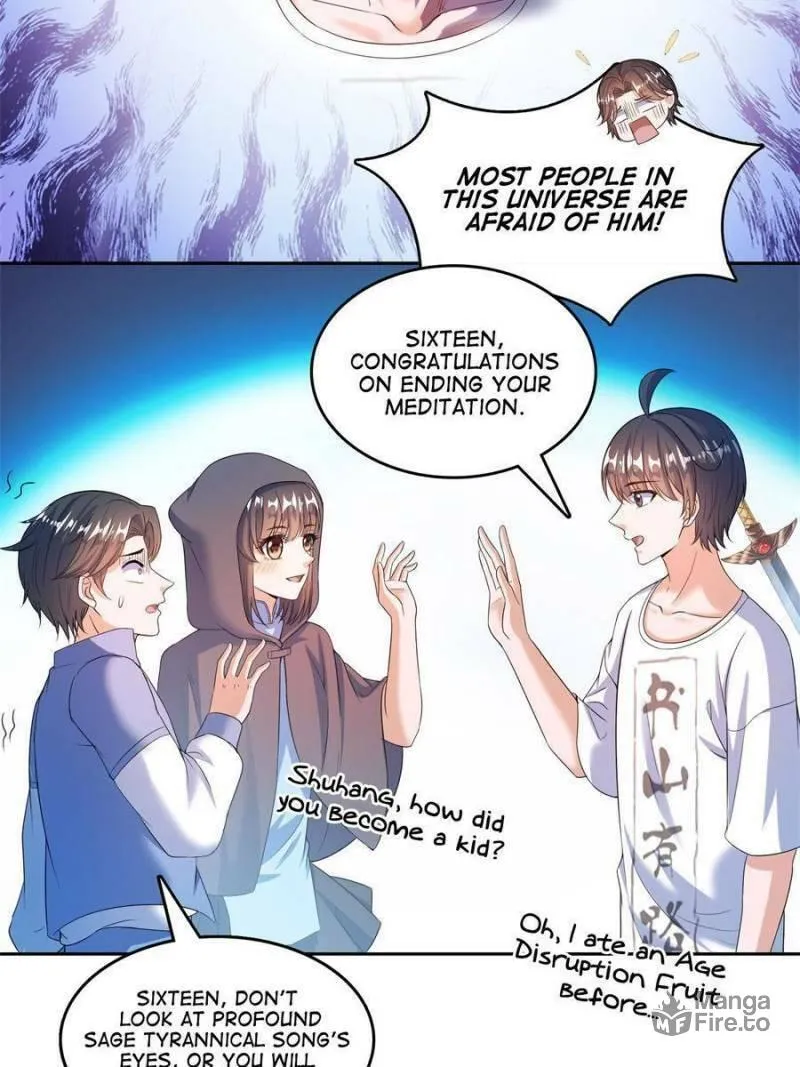 Read Cultivation Chat Group chapter 554 image 41 on Lezhin