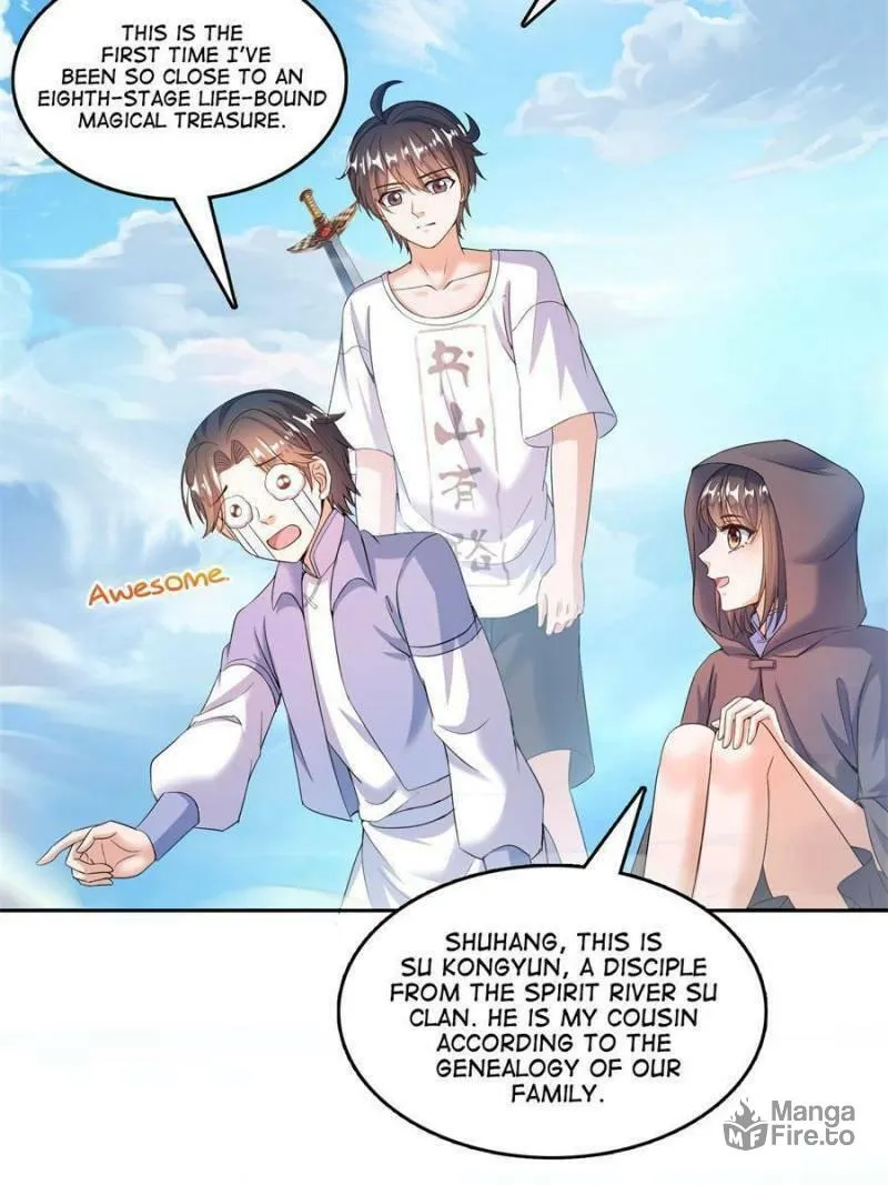 Read Cultivation Chat Group chapter 554 image 44 on Lezhin