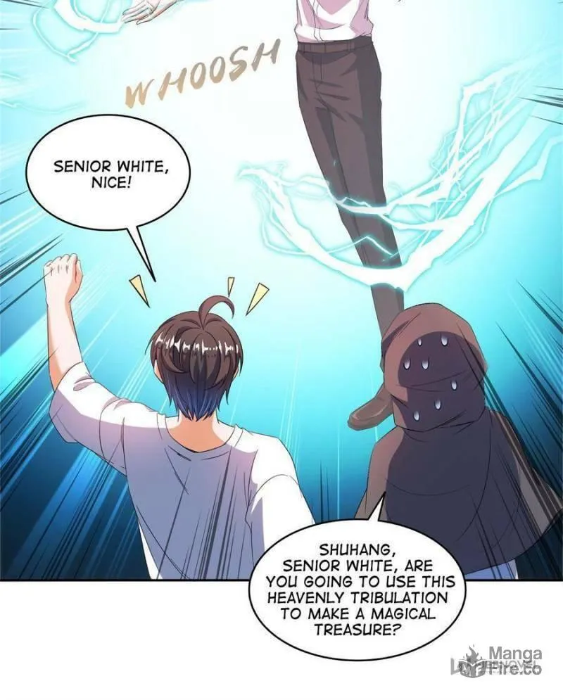 Read Cultivation Chat Group chapter 555 image 17 on Lezhin