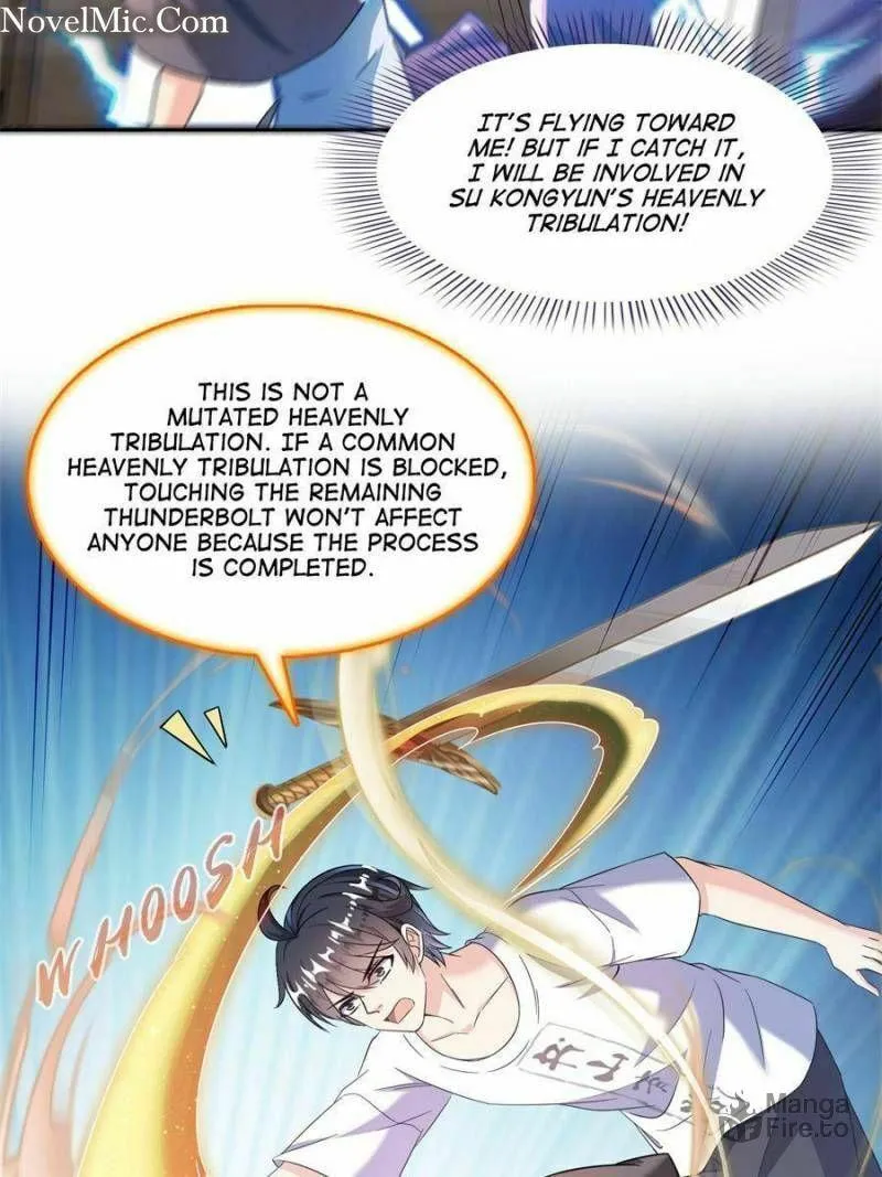 Read Cultivation Chat Group chapter 555 image 8 on Lezhin