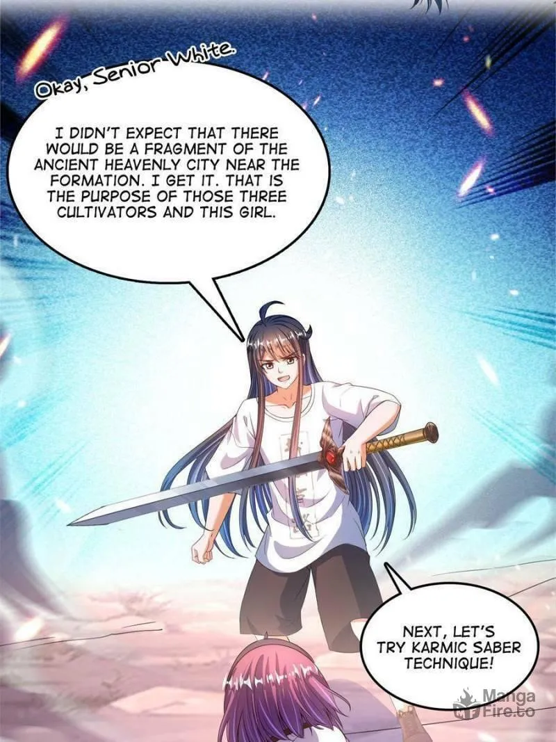 Read Cultivation Chat Group chapter 556 image 23 on Lezhin