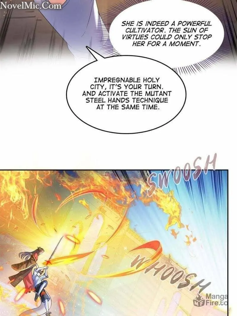 Read Cultivation Chat Group chapter 556 image 4 on Lezhin