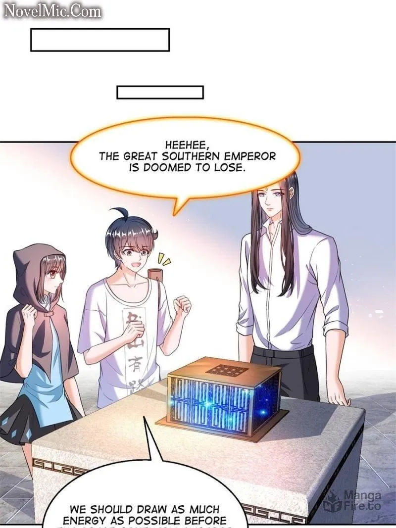 Read Cultivation Chat Group chapter 559 image 38 on Lezhin