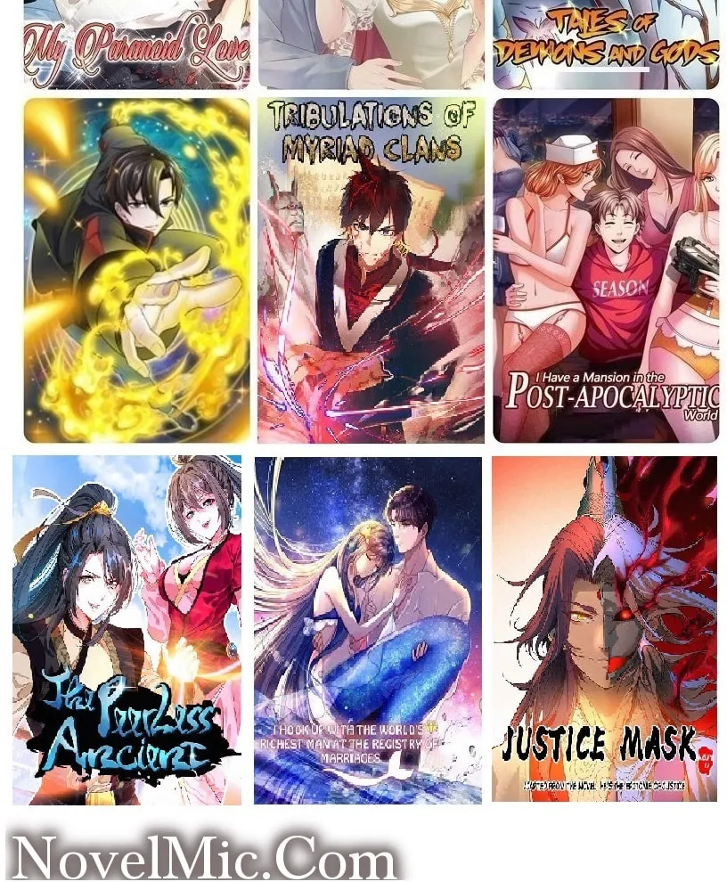 Read Cultivation Chat Group chapter 559 image 52 on Lezhin