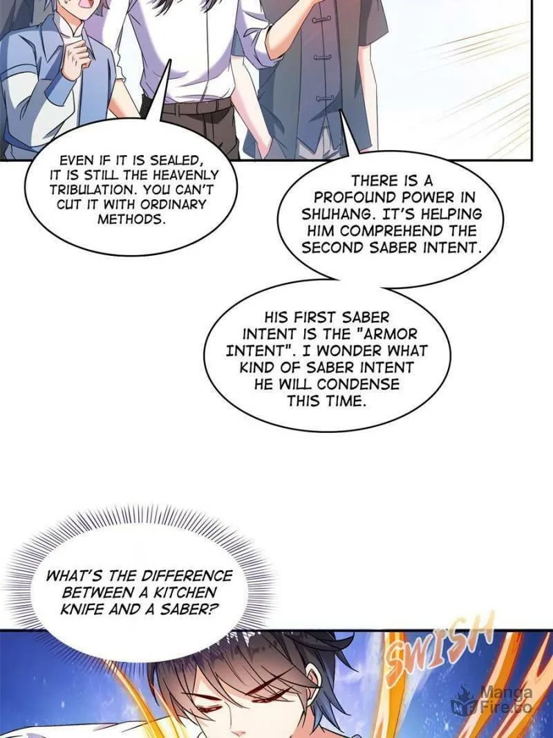 Read Cultivation Chat Group chapter 560 image 17 on Lezhin