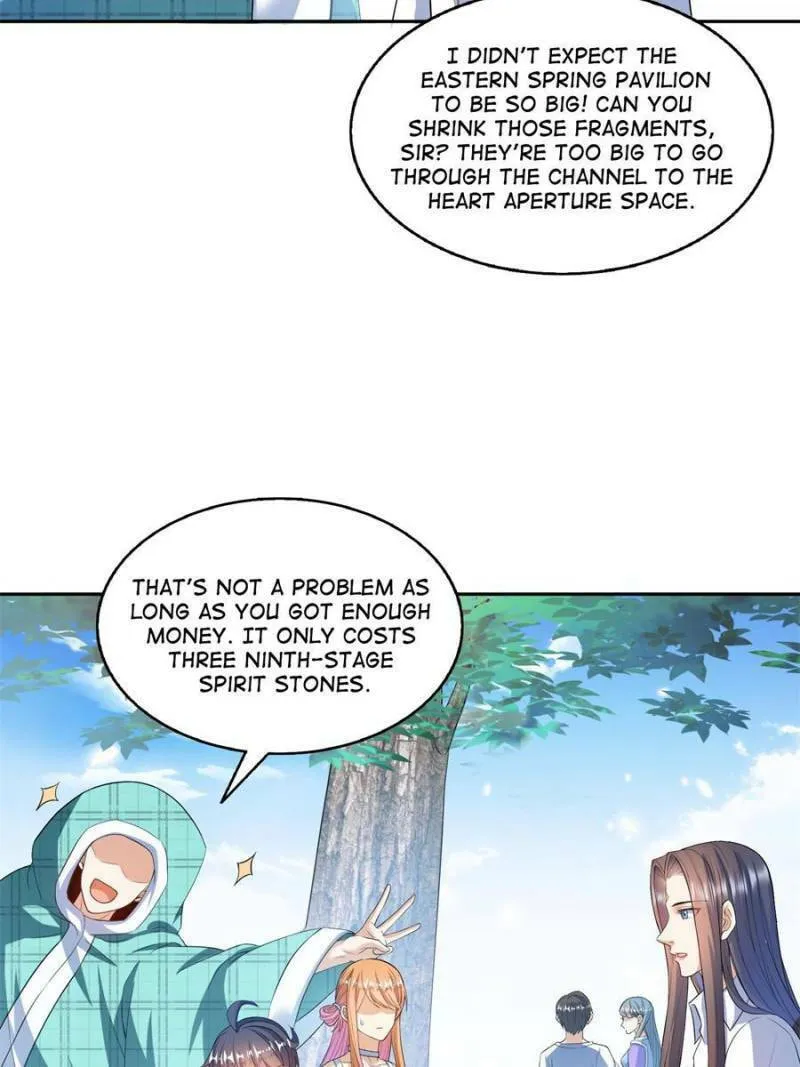 Read Cultivation Chat Group chapter 561 image 12 on Lezhin
