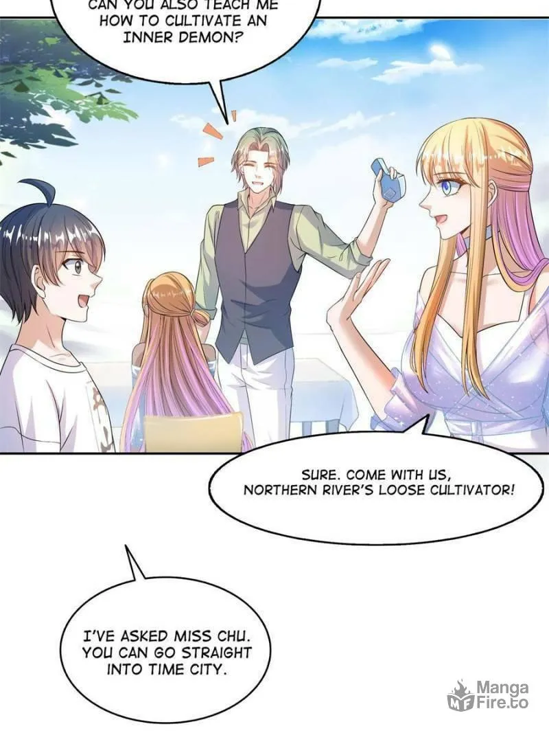 Read Cultivation Chat Group chapter 561 image 24 on Lezhin