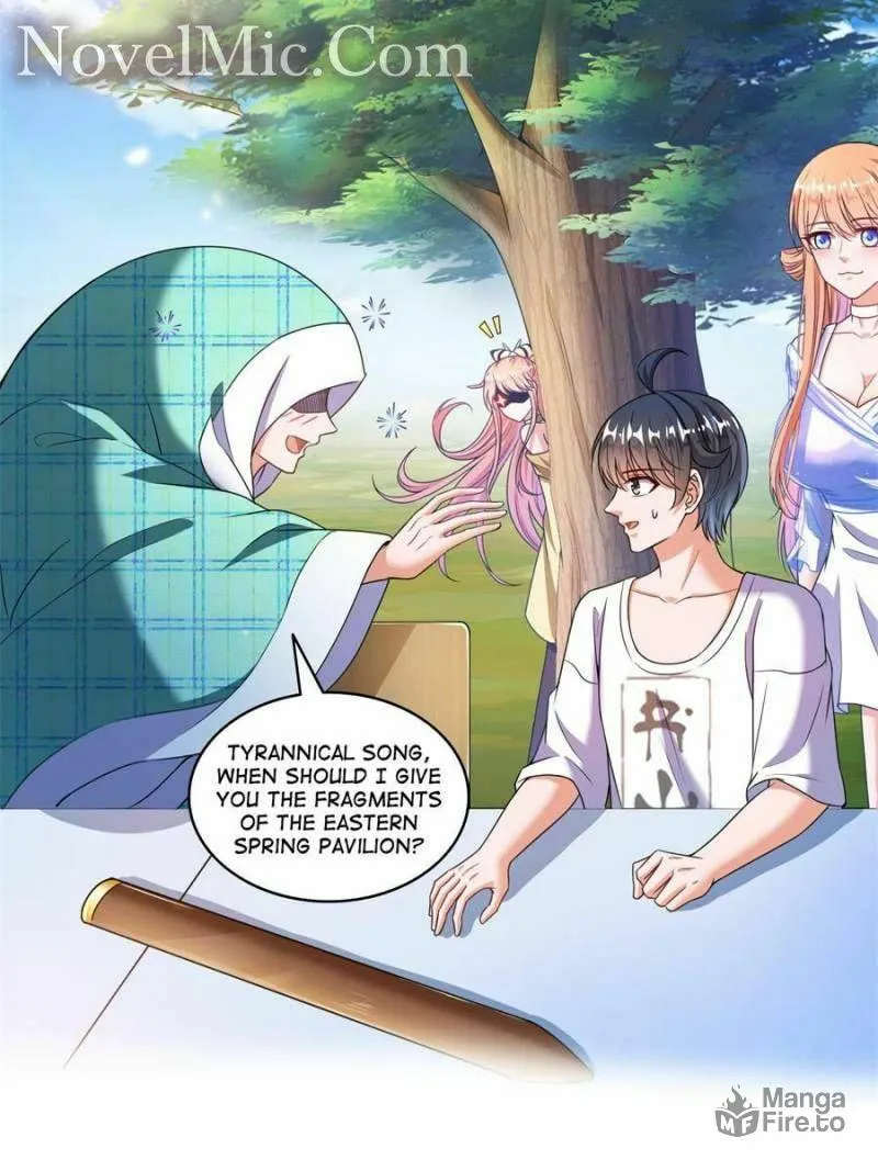 Read Cultivation Chat Group chapter 561 image 8 on Lezhin
