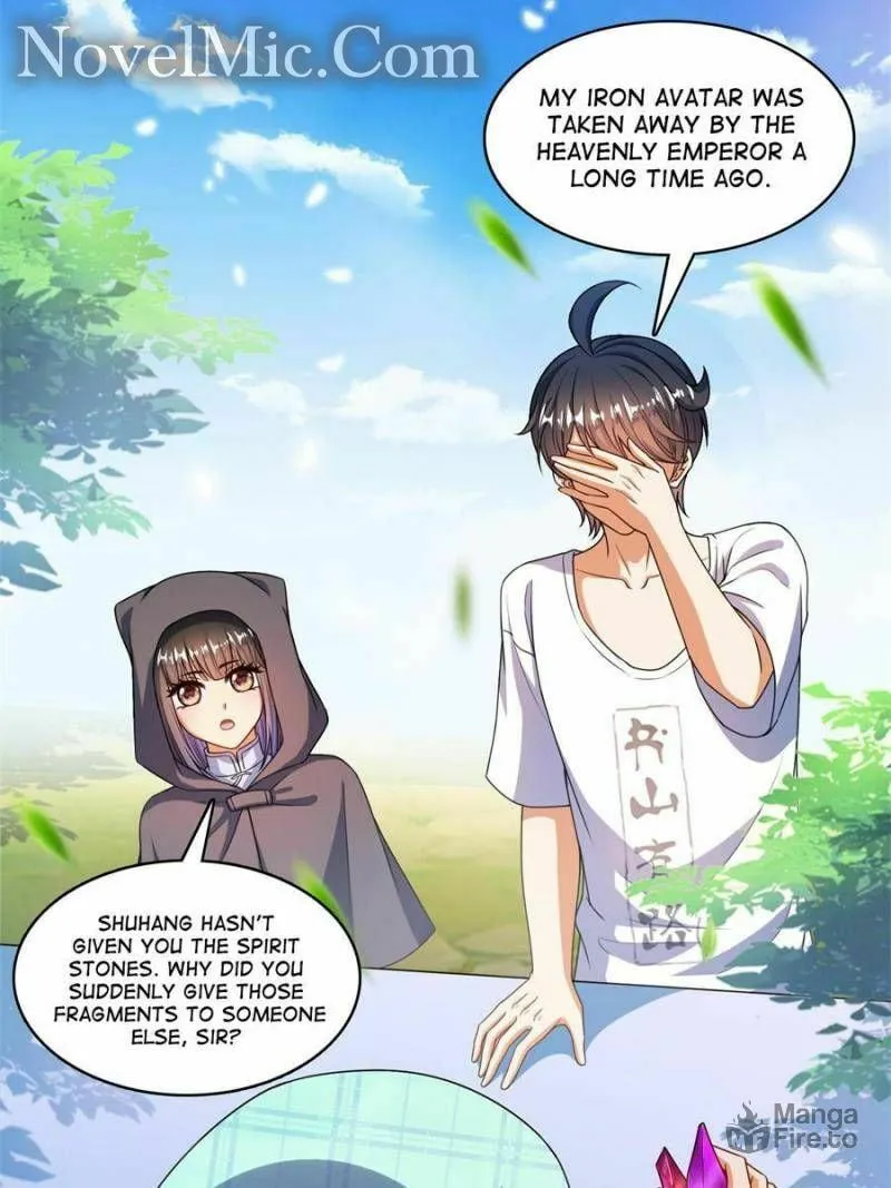 Read Cultivation Chat Group chapter 562 image 4 on Lezhin