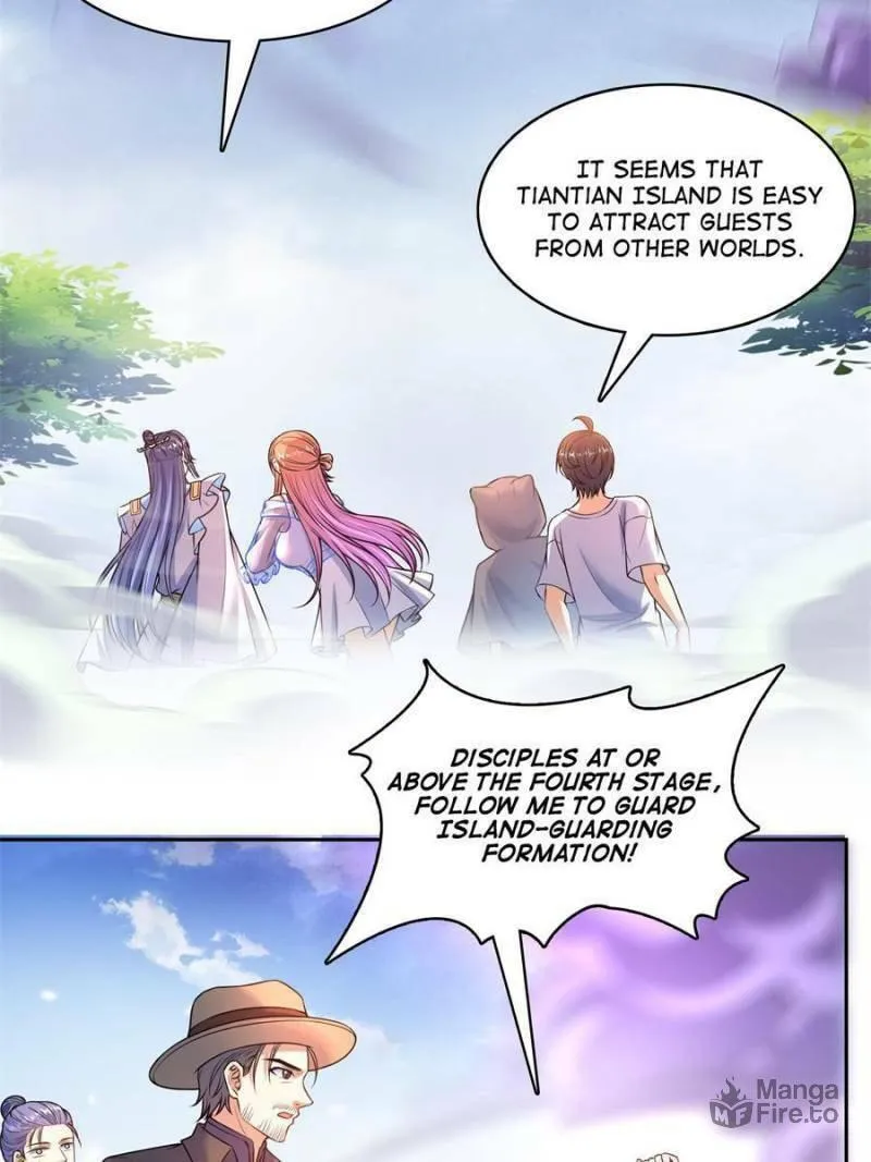 Read Cultivation Chat Group chapter 562 image 44 on Lezhin