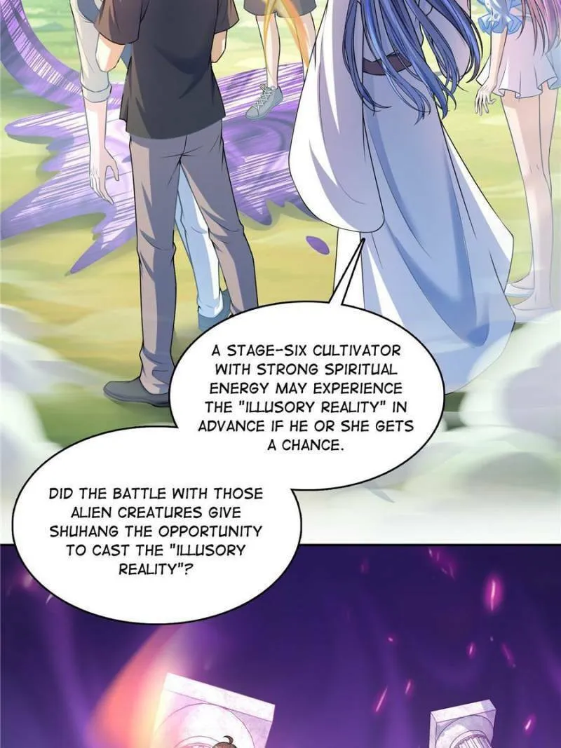 Read Cultivation Chat Group chapter 564 image 40 on Lezhin