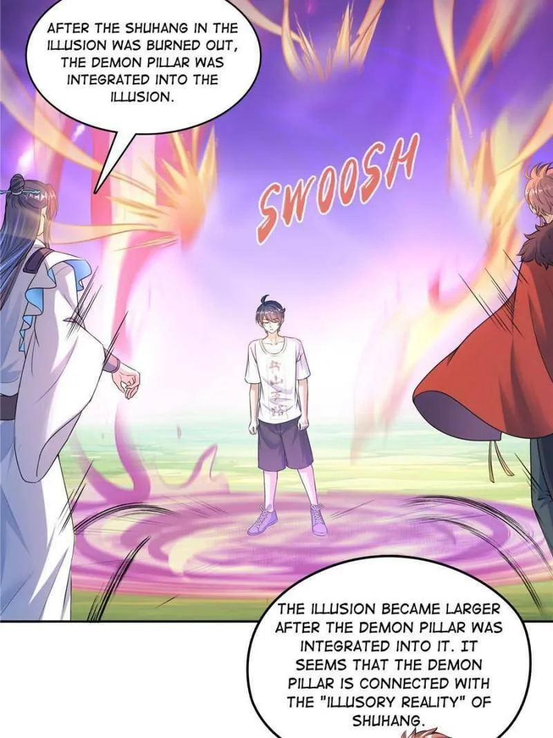 Read Cultivation Chat Group chapter 564 image 48 on Lezhin