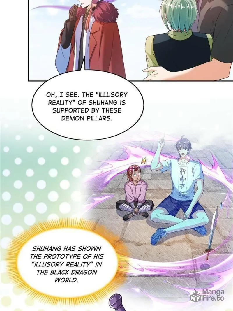 Read Cultivation Chat Group chapter 565 image 39 on Lezhin