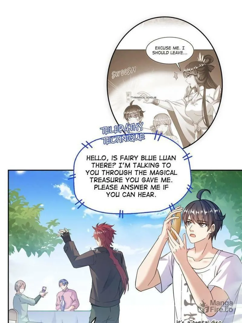 Read Cultivation Chat Group chapter 567 image 9 on Lezhin