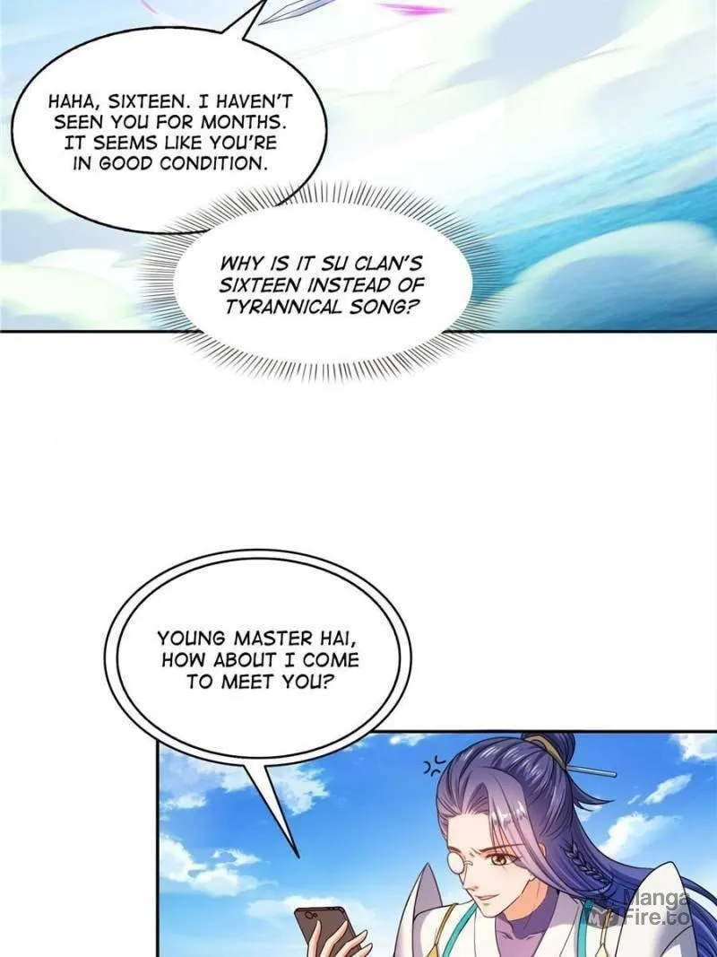 Read Cultivation Chat Group chapter 569 image 8 on Lezhin