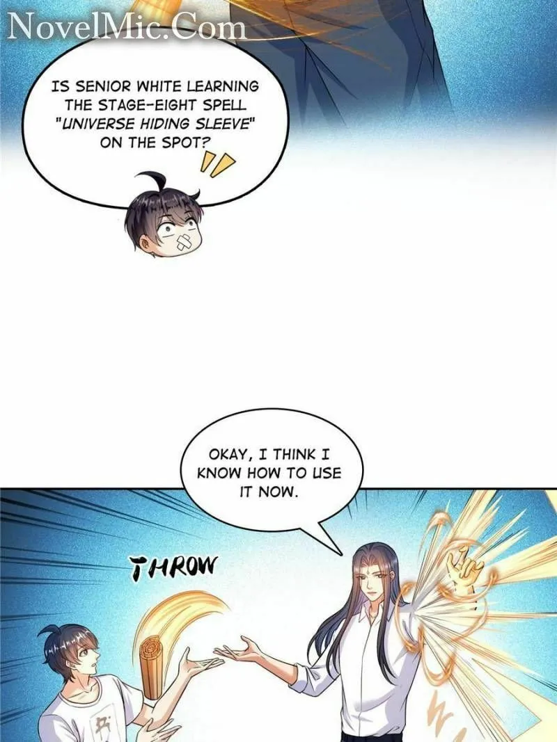 Read Cultivation Chat Group chapter 570 image 43 on Lezhin