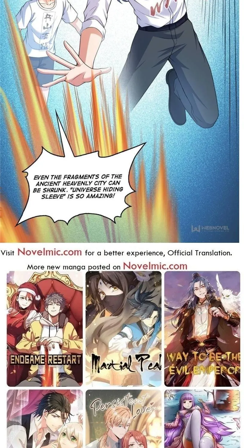 Read Cultivation Chat Group chapter 570 image 47 on Lezhin
