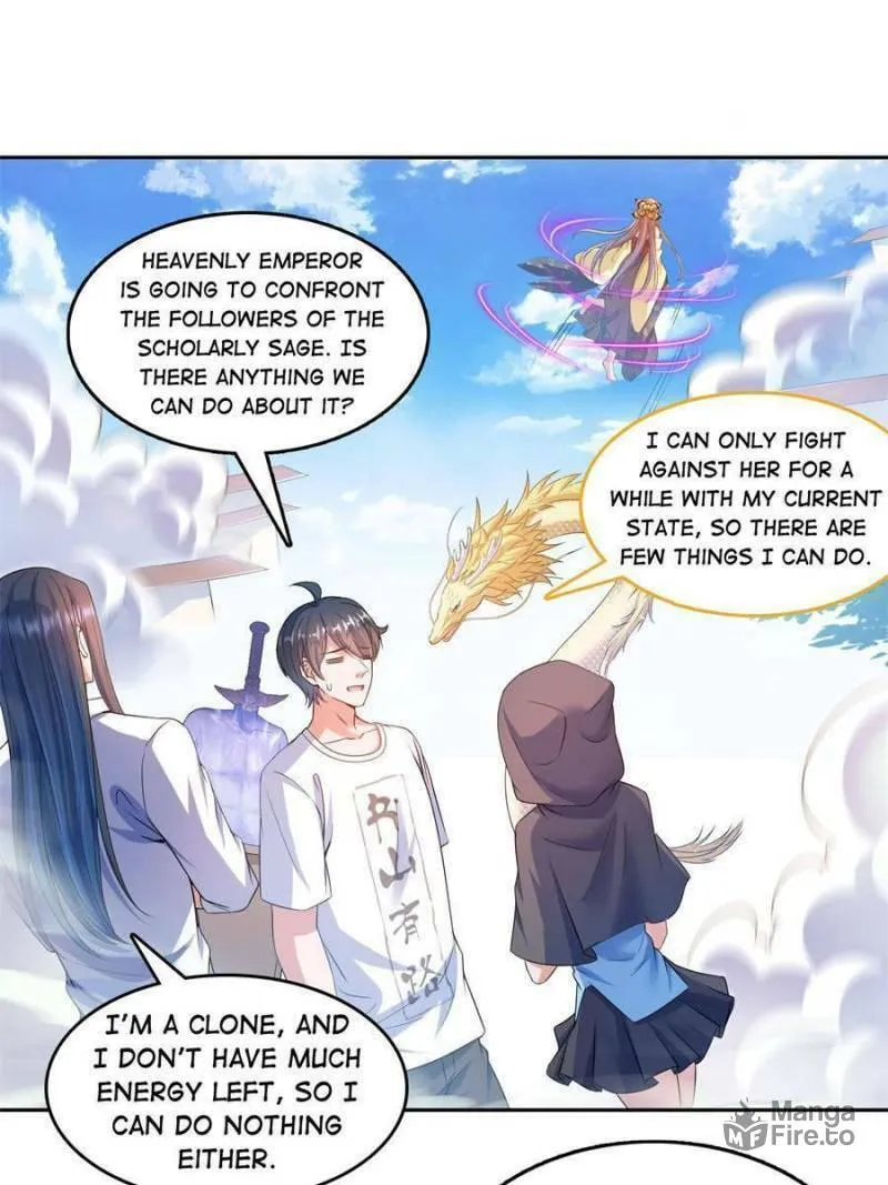 Read Cultivation Chat Group chapter 572 image 11 on Lezhin