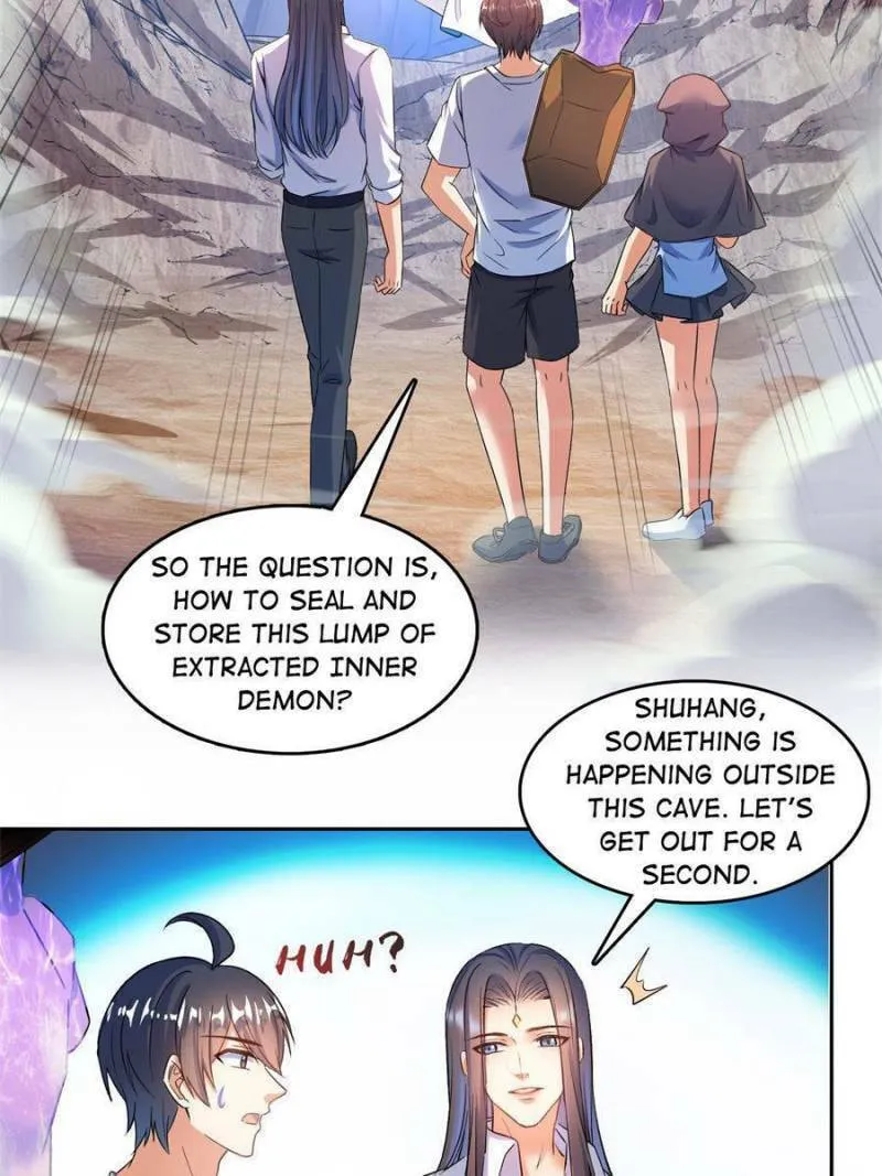 Read Cultivation Chat Group chapter 572 image 3 on Lezhin