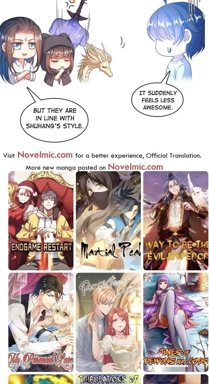 Read Cultivation Chat Group chapter 576 image 61 on Lezhin
