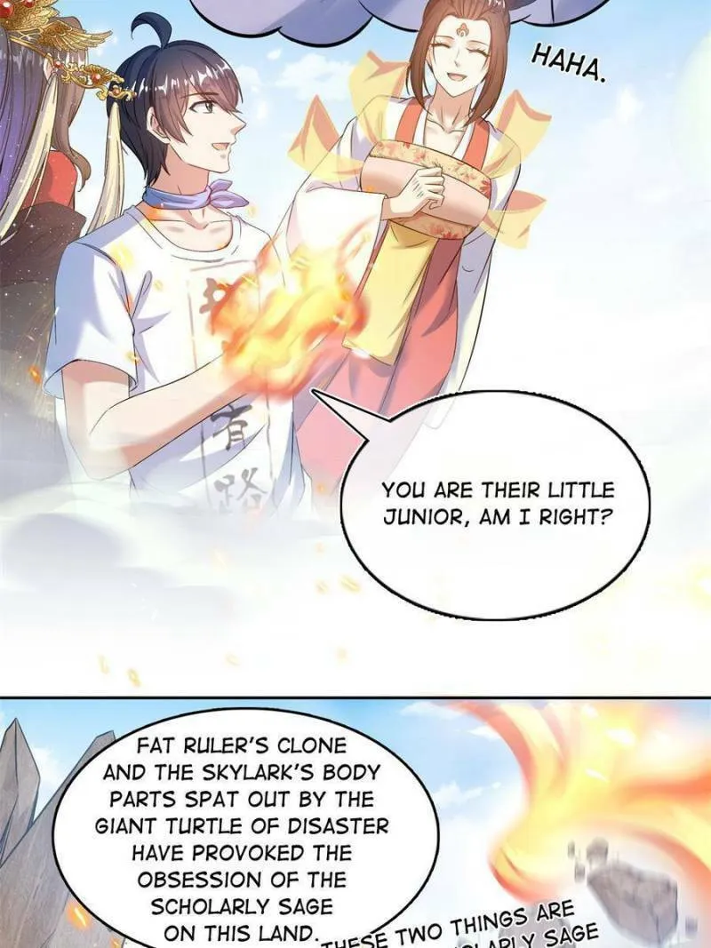 Read Cultivation Chat Group chapter 578 image 37 on Lezhin