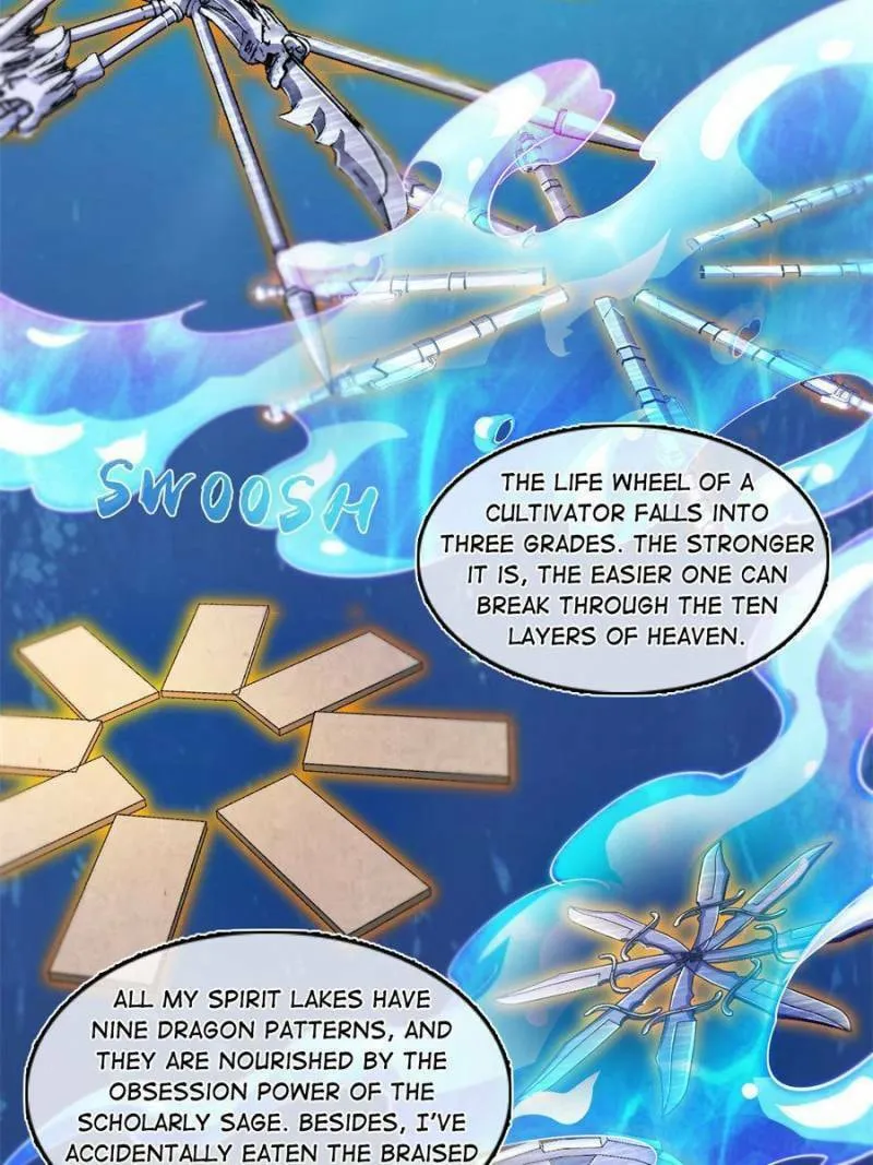 Read Cultivation Chat Group chapter 578 image 43 on Lezhin