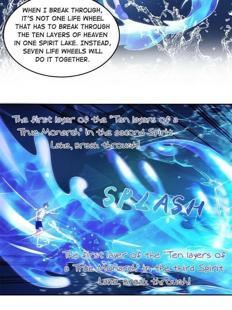Read Cultivation Chat Group chapter 578 image 51 on Lezhin