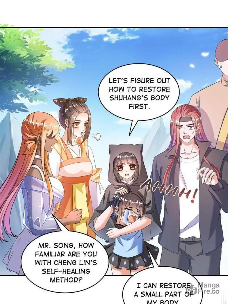 Read Cultivation Chat Group chapter 579 image 39 on Lezhin
