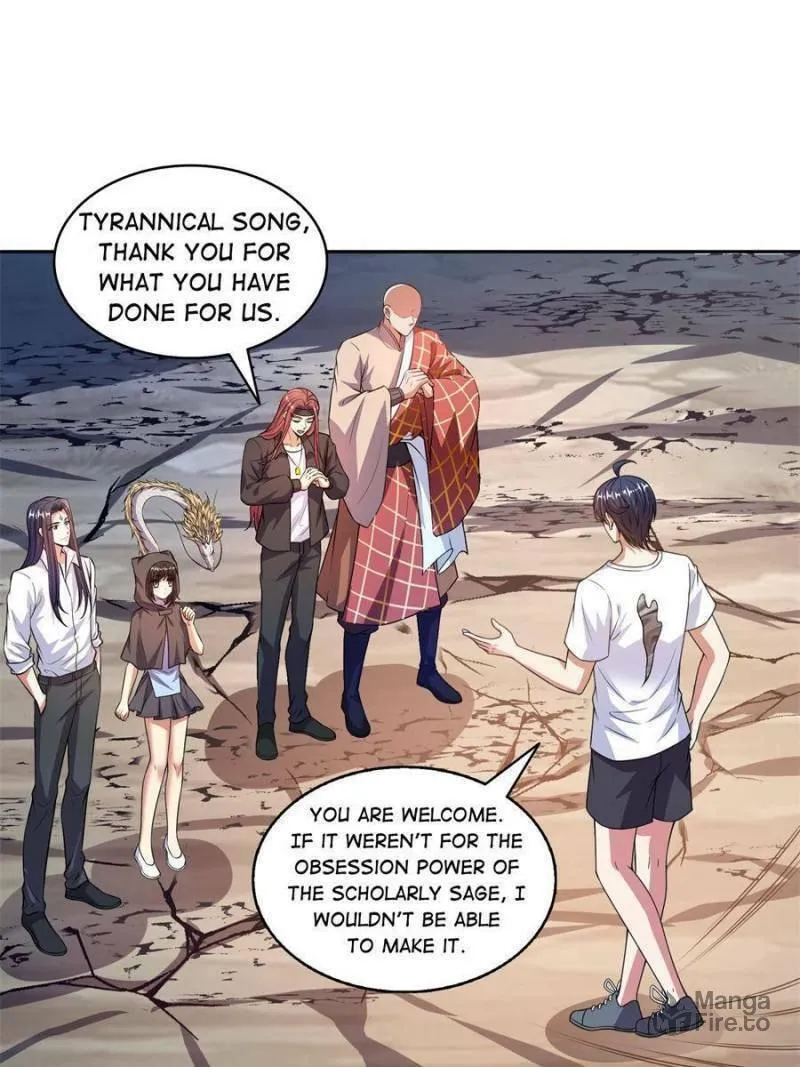 Read Cultivation Chat Group chapter 579 image 9 on Lezhin