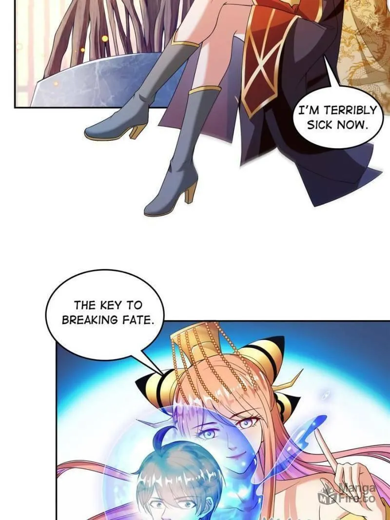 Read Cultivation Chat Group chapter 580 image 44 on Lezhin