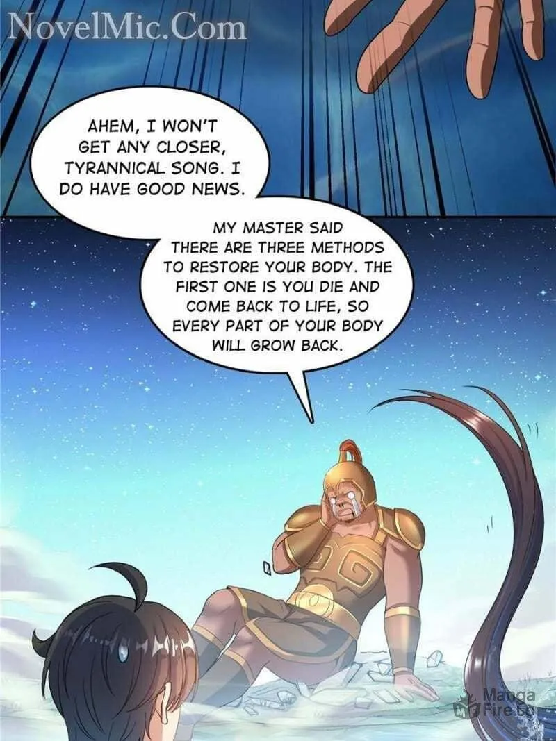 Read Cultivation Chat Group chapter 580 image 5 on Lezhin