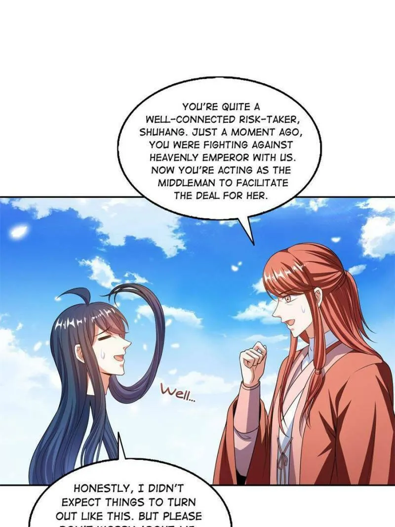 Read Cultivation Chat Group chapter 581 image 16 on Lezhin