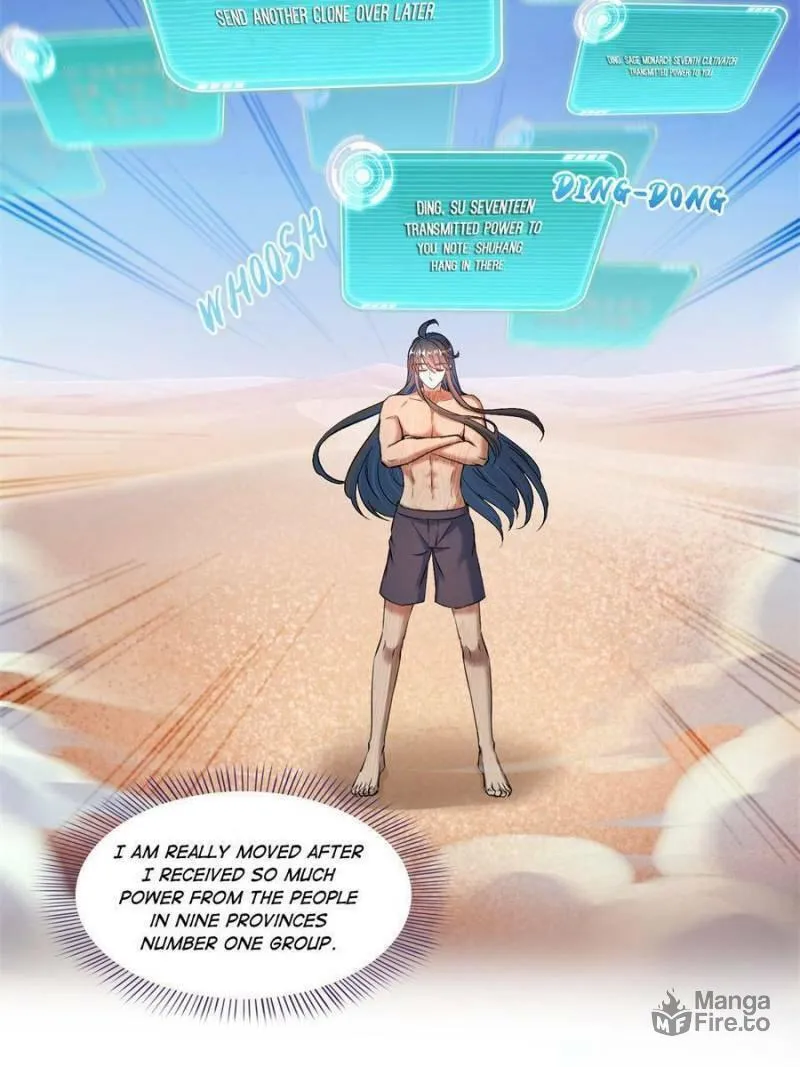 Read Cultivation Chat Group chapter 584 image 14 on Lezhin