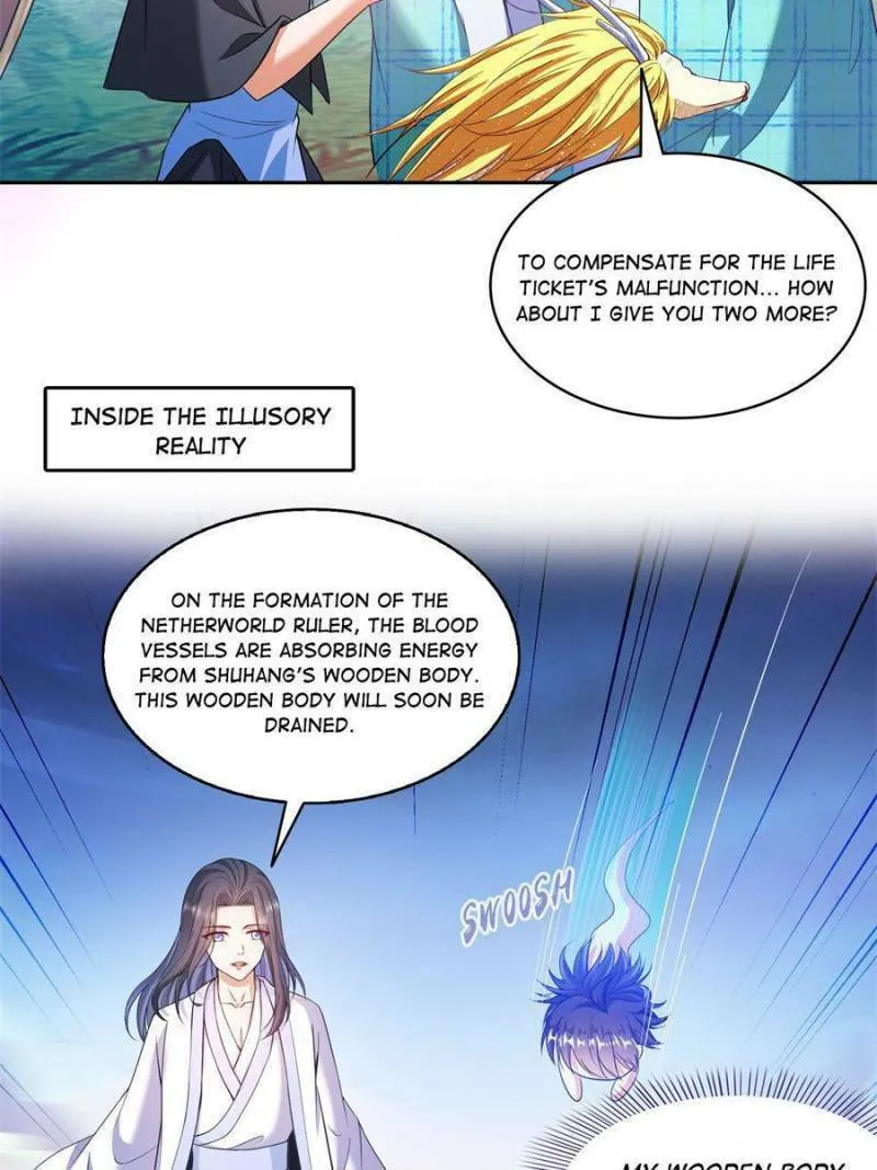 Read Cultivation Chat Group chapter 585 image 33 on Lezhin