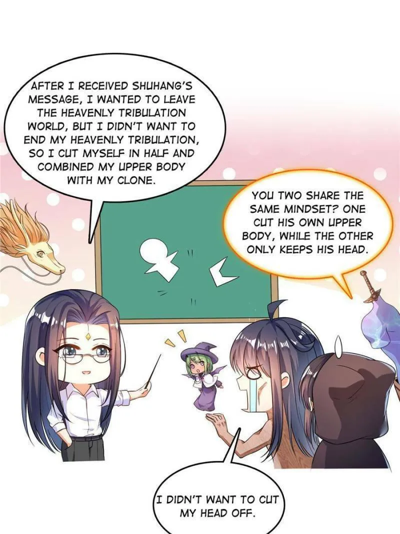 Read Cultivation Chat Group chapter 586 image 28 on Lezhin